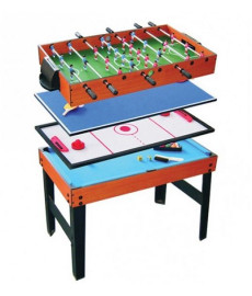 Игровой стол 4 в 1 SANTOS