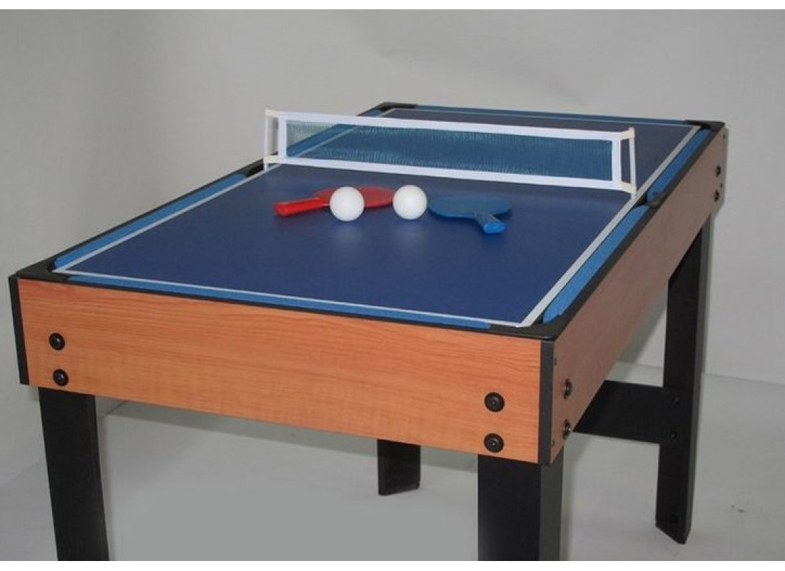 Игровой стол 4 в 1 SANTOS