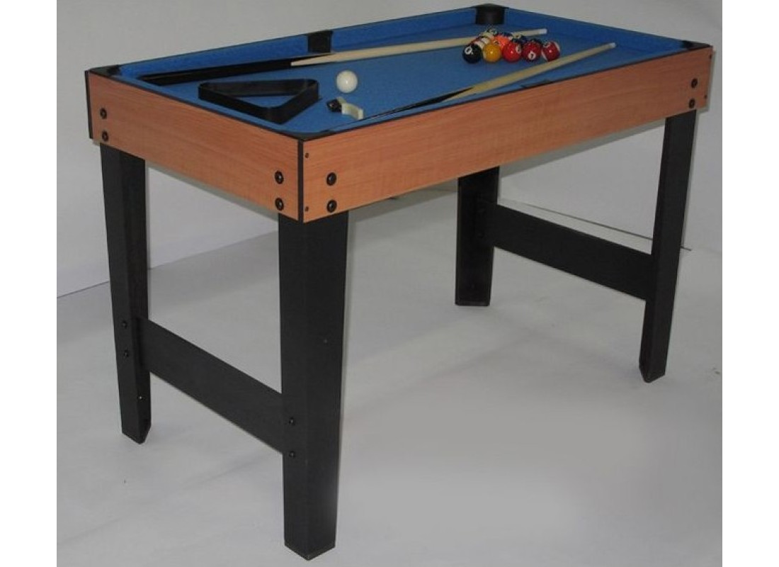 Игровой стол 4 в 1 SANTOS