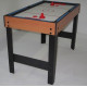Игровой стол 4 в 1 SANTOS