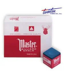 Бильярдный мел Master Blue 1 шт