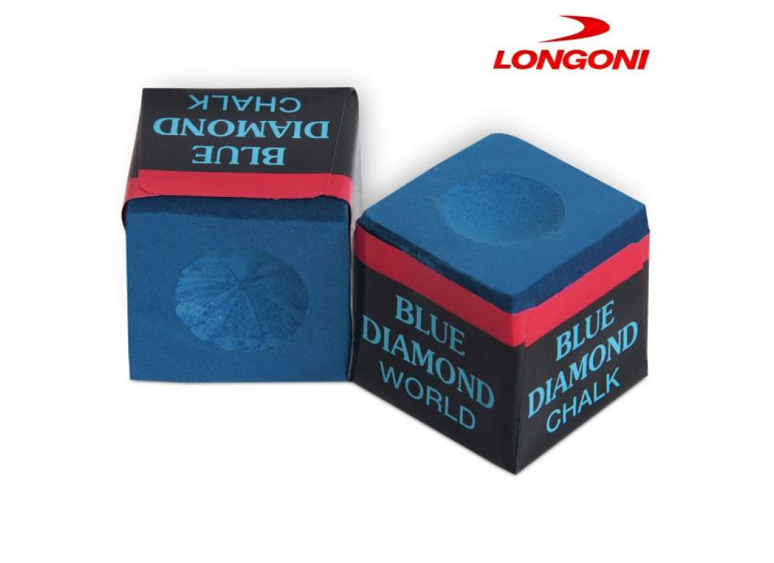 Мел для кия Blue Diamond 1 шт Мел для кия Blue Diamond 1 шт