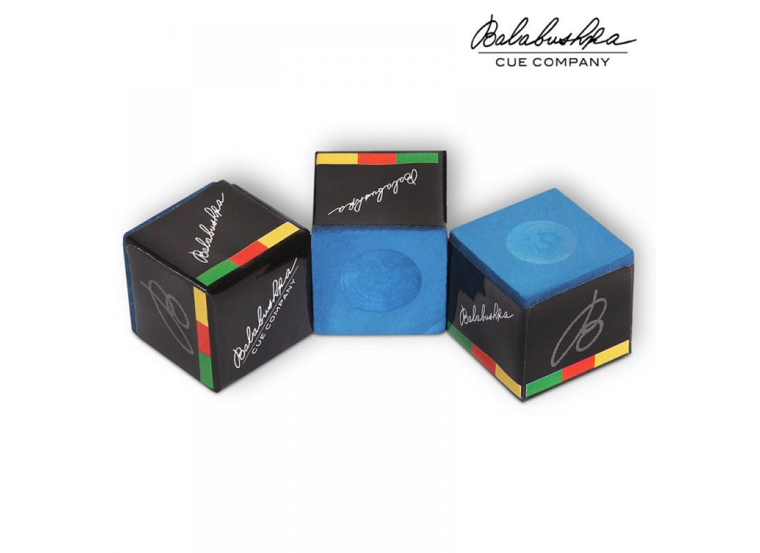 Бильярдный мел для кия Balabushka Бильярдный мел для кия Balabushka