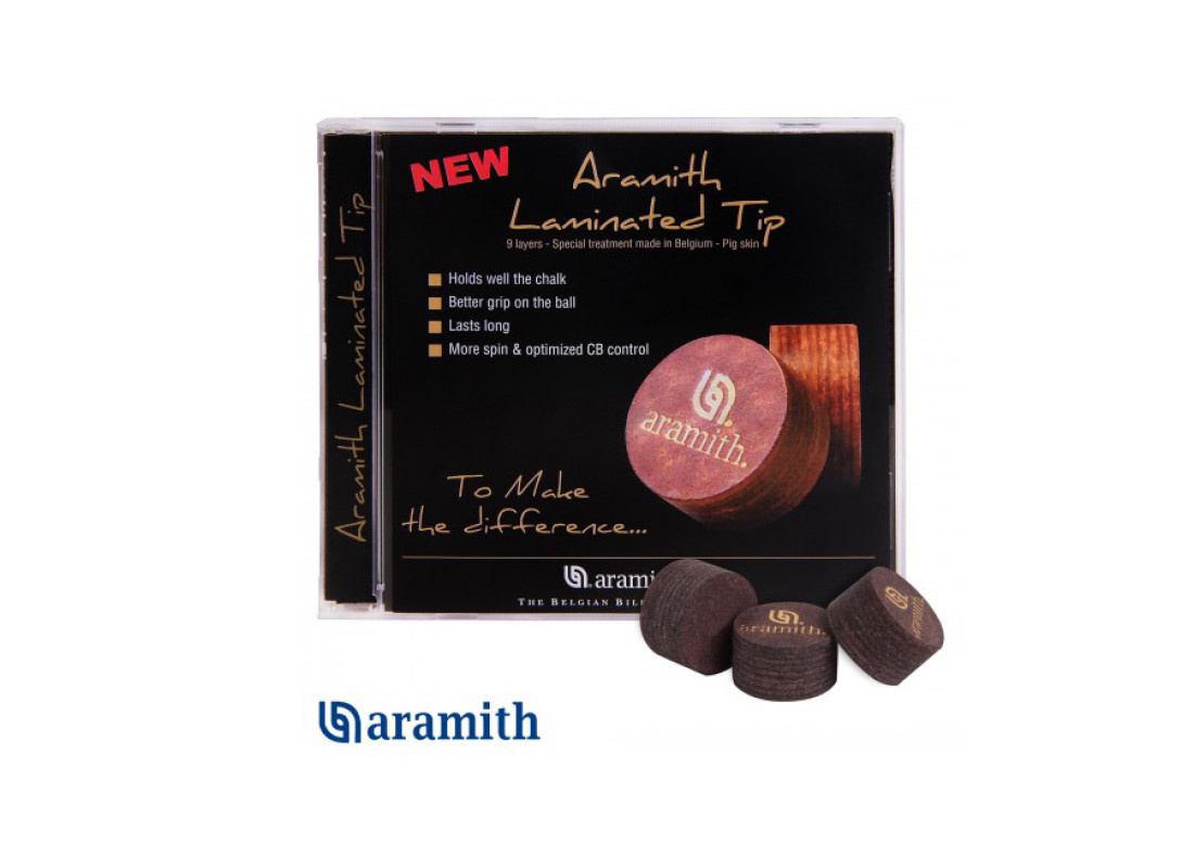 Наклейка для кия Aramith (S, M, H) 13 мм Наклейка для кия Aramith (S, M, H) 13 мм