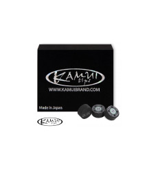 Наклейка для кия Kamui Black (S, M, H)  Наклейка для кия Kamui Black (S, M, H)
