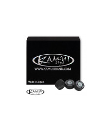 Наклейка для кия Kamui Black (S, M, H)
