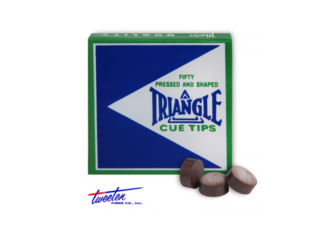 Наклейка для кия Triangle 14 мм Наклейка для кия Triangle 14 мм
