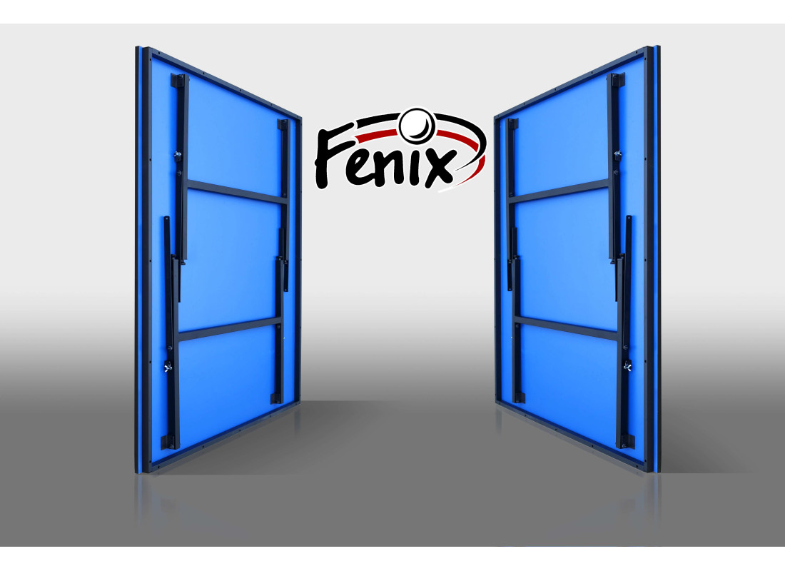 Всепогодный стол для настольного тенниса «Fenix» Basic Sport Outdoor М5 Всепогодный стол для настольного тенниса «Fenix» Basic Sport Outdoor М5