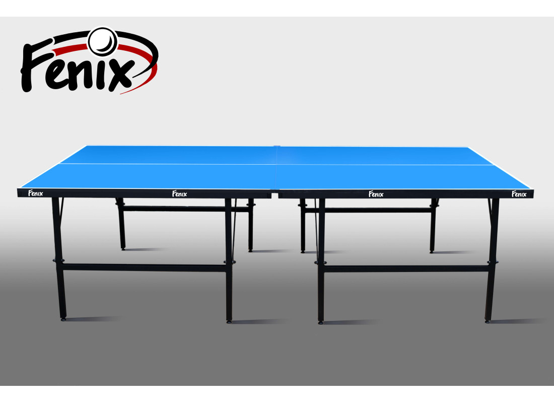 Всепогодный стол для настольного тенниса «Fenix» Basic Sport Outdoor М5 Всепогодный стол для настольного тенниса «Fenix» Basic Sport Outdoor М5