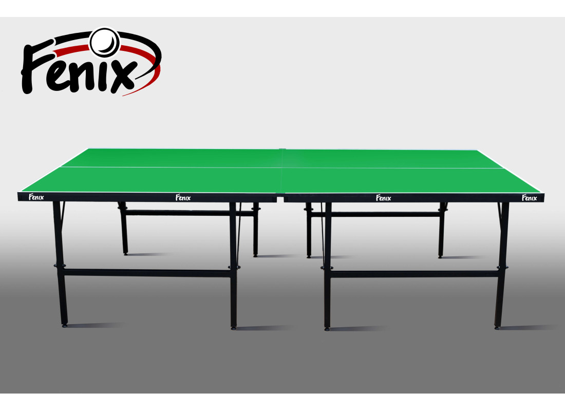 Теннисный стол для помещений «Феникс» Basic Sport M16 Теннисный стол для помещений «Феникс» Basic Sport M16