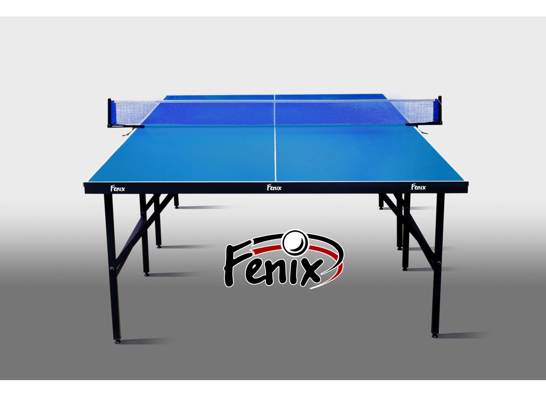 Всепогодный стол для настольного тенниса «Fenix» Basic Sport Outdoor М5 Всепогодный стол для настольного тенниса «Fenix» Basic Sport Outdoor М5