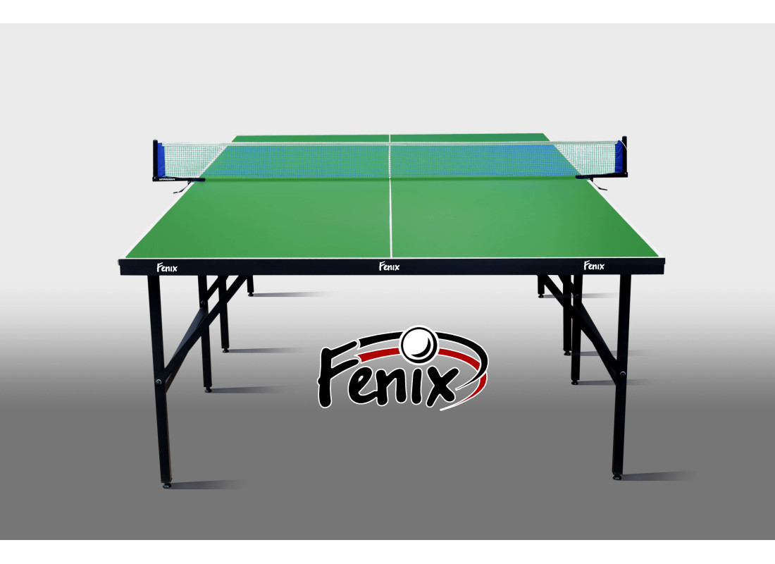 Теннисный стол для помещений «Феникс» Basic Sport M16 Теннисный стол для помещений «Феникс» Basic Sport M16
