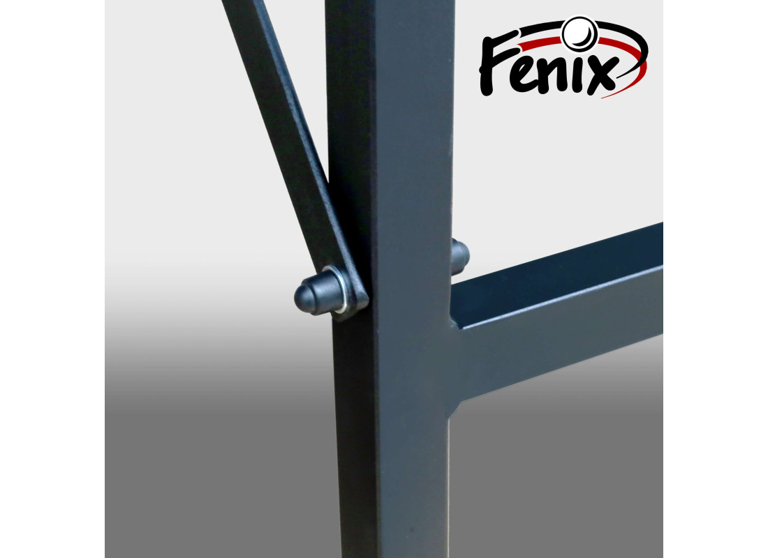 Всепогодный стол для настольного тенниса «Fenix» Basic Sport Outdoor М5 Всепогодный стол для настольного тенниса «Fenix» Basic Sport Outdoor М5