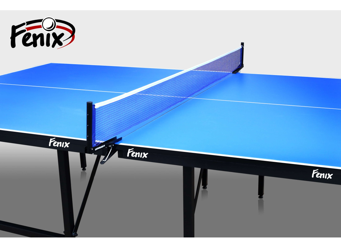 Всепогодный стол для настольного тенниса «Fenix» Basic Sport Outdoor М5 Всепогодный стол для настольного тенниса «Fenix» Basic Sport Outdoor М5