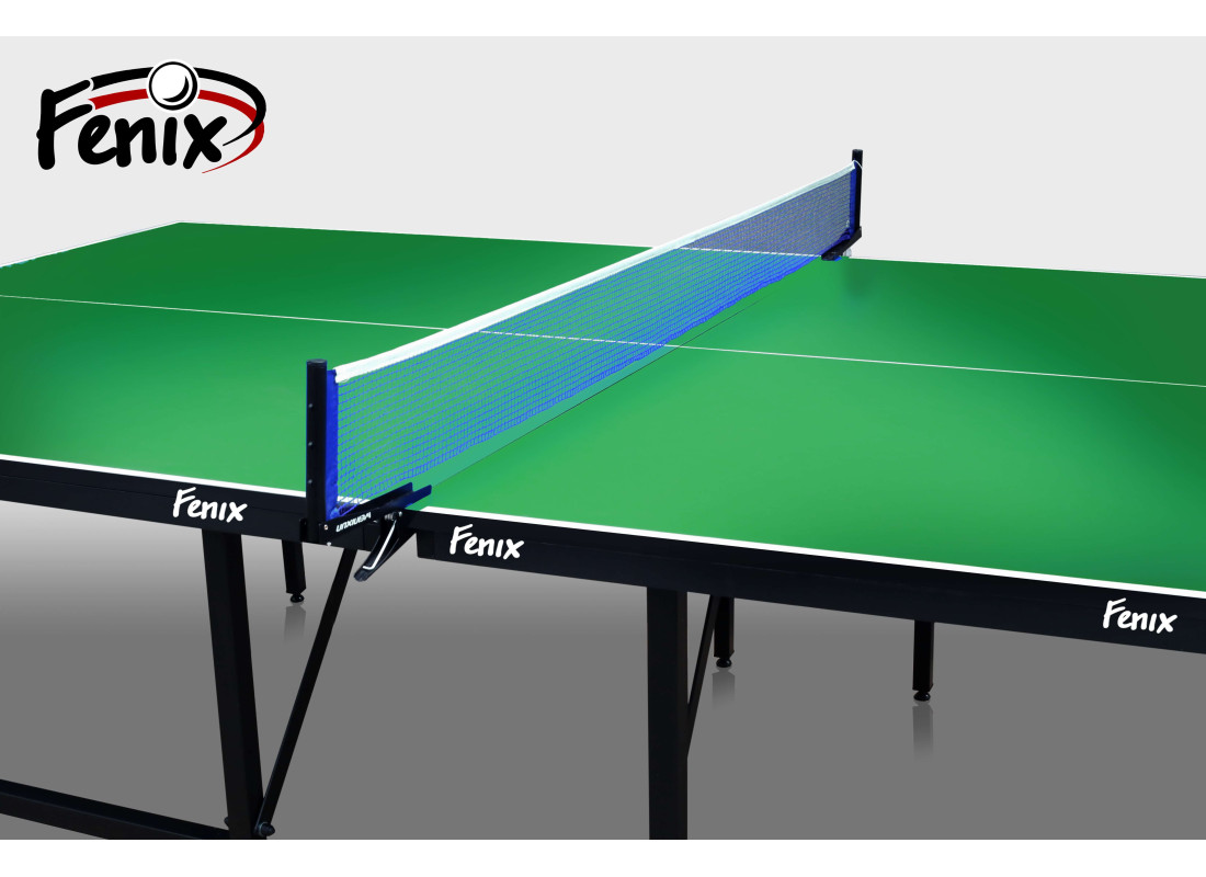 Теннисный стол для помещений «Феникс» Basic Sport M16 Теннисный стол для помещений «Феникс» Basic Sport M16