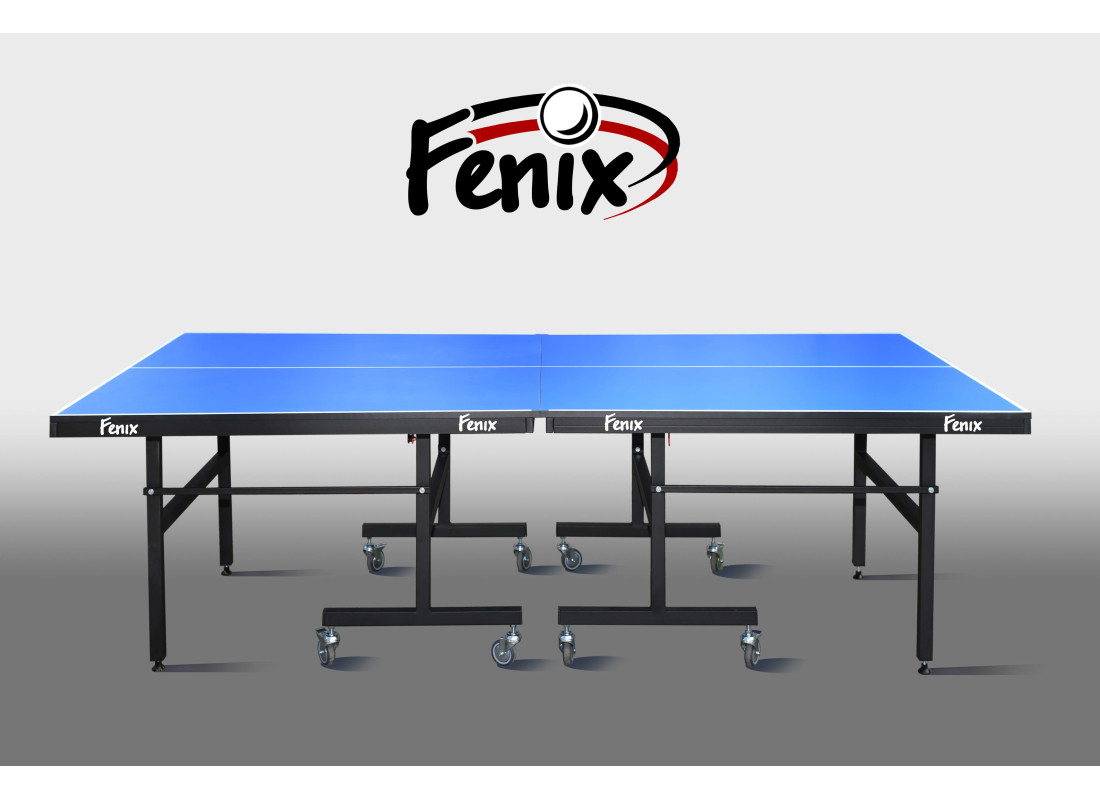 Теннисный стол для помещений «Феникс» Master Sport M16 Теннисный стол для помещений «Феникс» Master Sport M16