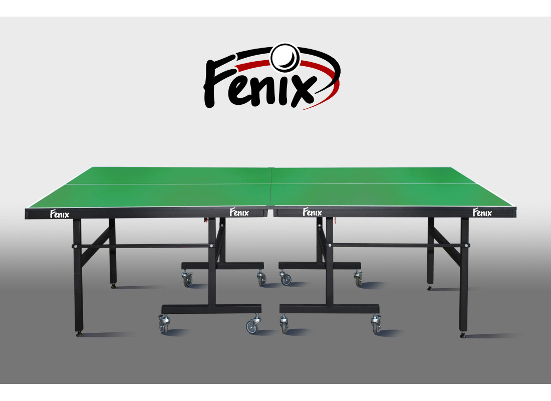 Теннисный стол для помещений «Феникс» Master Sport M16 Теннисный стол для помещений «Феникс» Master Sport M16