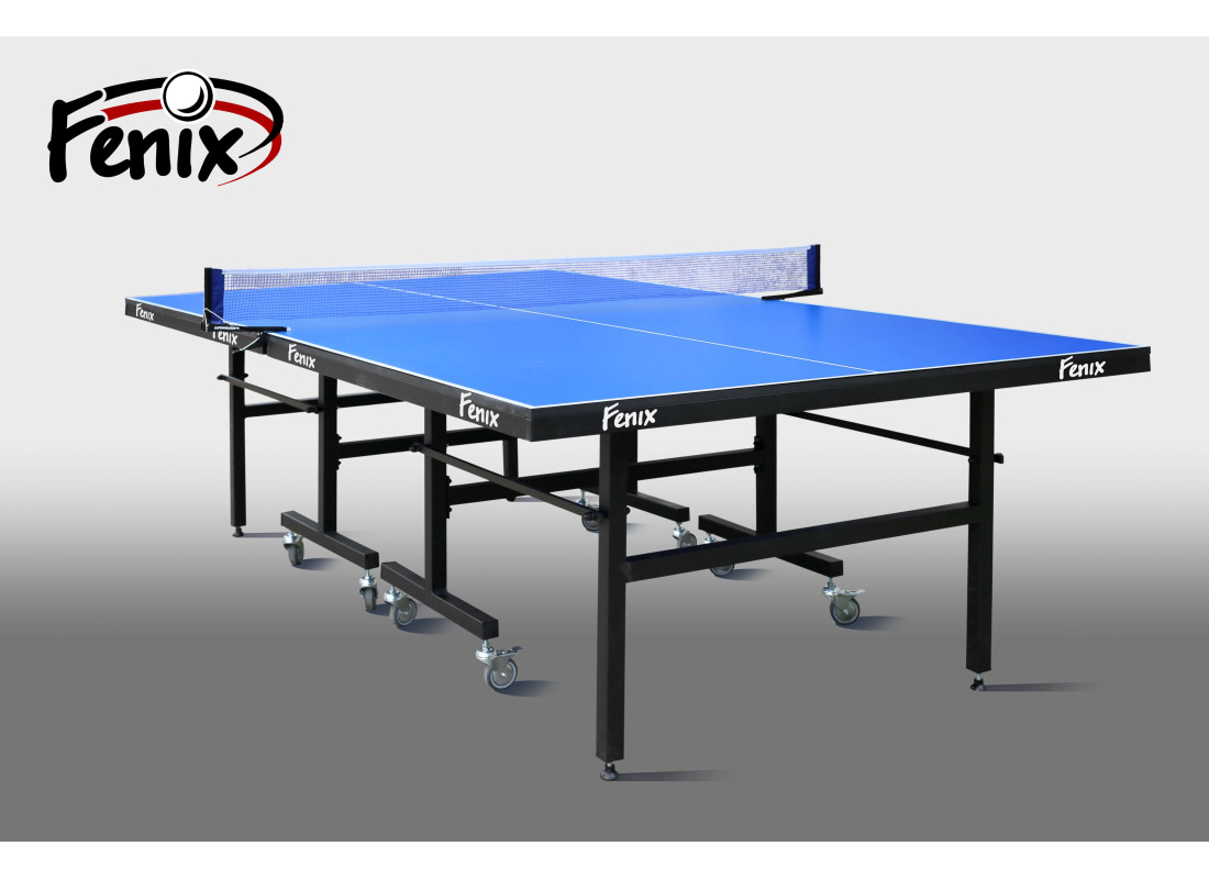Теннисный стол для помещений «Феникс» Master Sport M16 Теннисный стол для помещений «Феникс» Master Sport M16