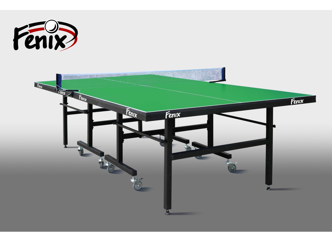 Теннисный стол для помещений «Феникс» Master Sport M16 Теннисный стол для помещений «Феникс» Master Sport M16