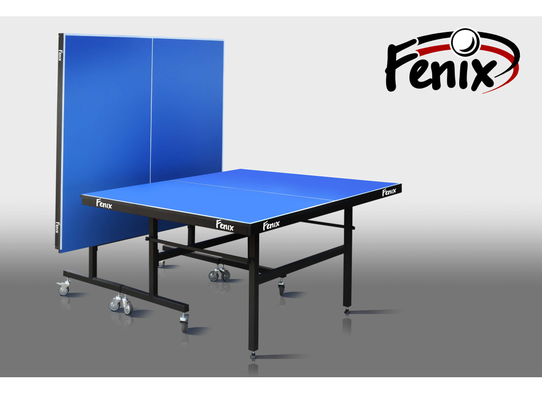 Теннисный стол для помещений «Феникс» Master Sport M16 Теннисный стол для помещений «Феникс» Master Sport M16