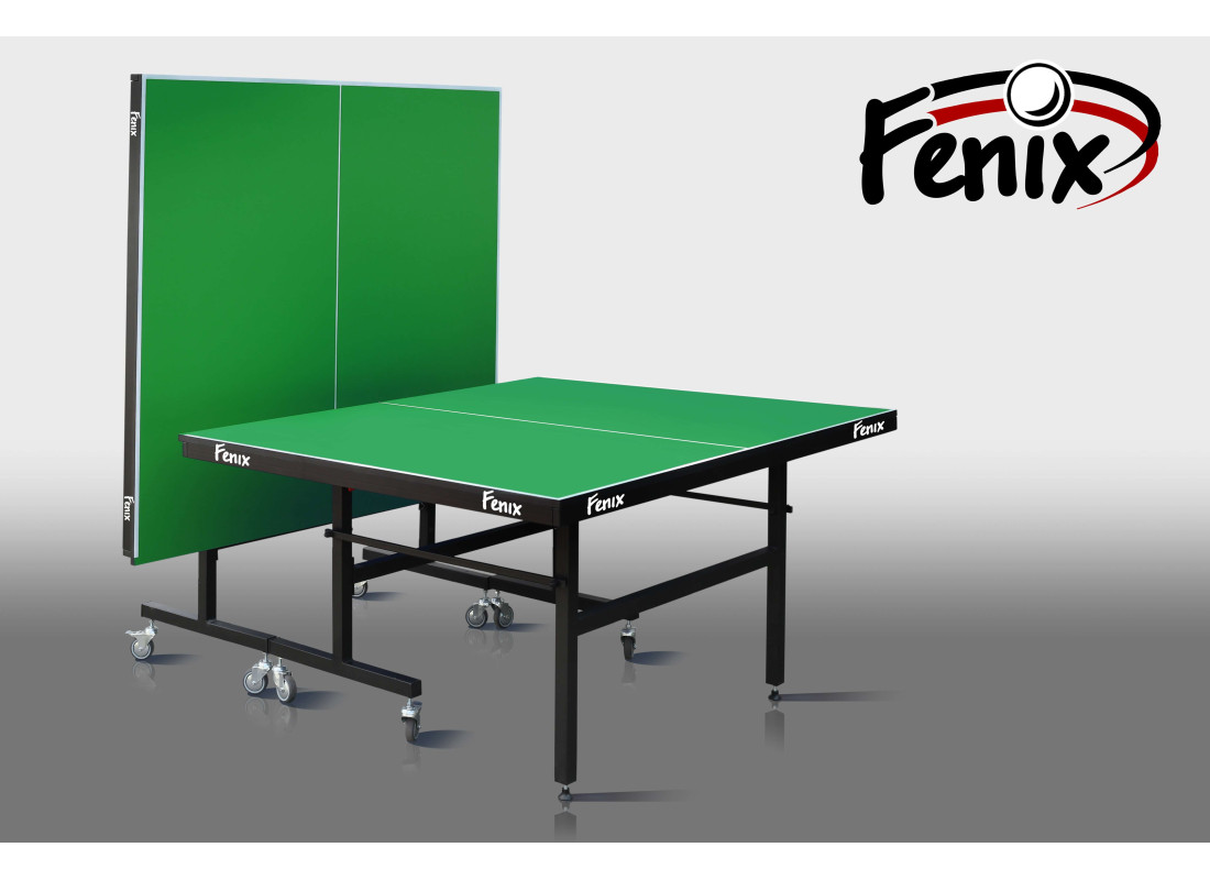 Теннисный стол для помещений «Феникс» Master Sport M16 Теннисный стол для помещений «Феникс» Master Sport M16