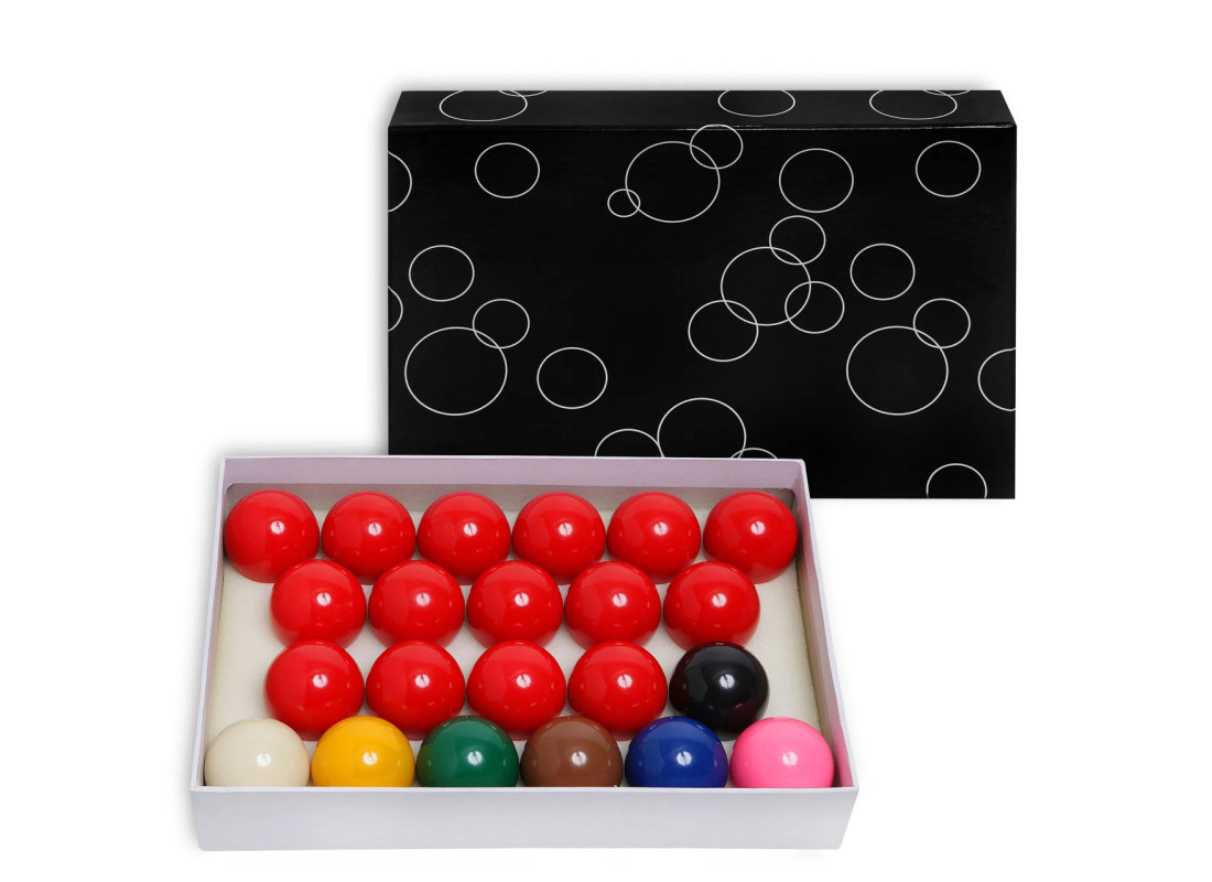 Бильярдные шары для снукера Champion Premium Snooker Бильярдные шары для снукера Champion Premium Snooker