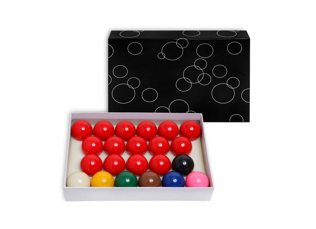 Шары для снукера Champion Snooker 52.4 мм Шары для снукера Champion Snooker 52.4 мм