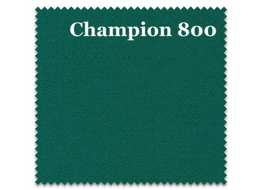 Сукно зеленое Champion 800 (Green) Сукно зеленое Champion 800 (Green)