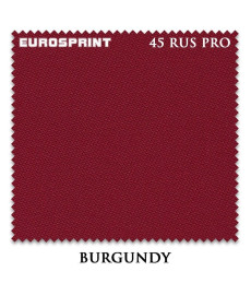 Сукно Eurosprint 45 (Burgundi)