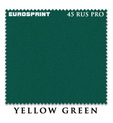 Сукно Eurosprint 45 (Yellow Green) Сукно Eurosprint 45 (Yellow Green)