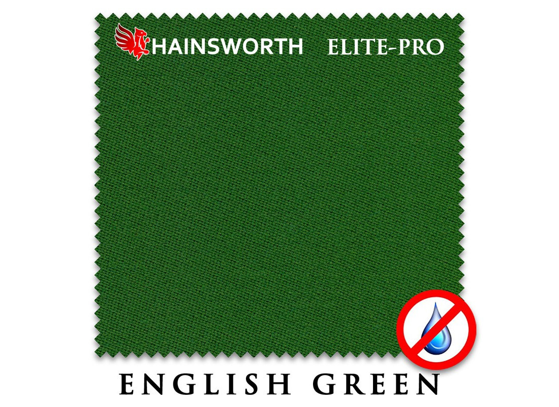 Сукно Hainsworth Elit-pro (English Green)
