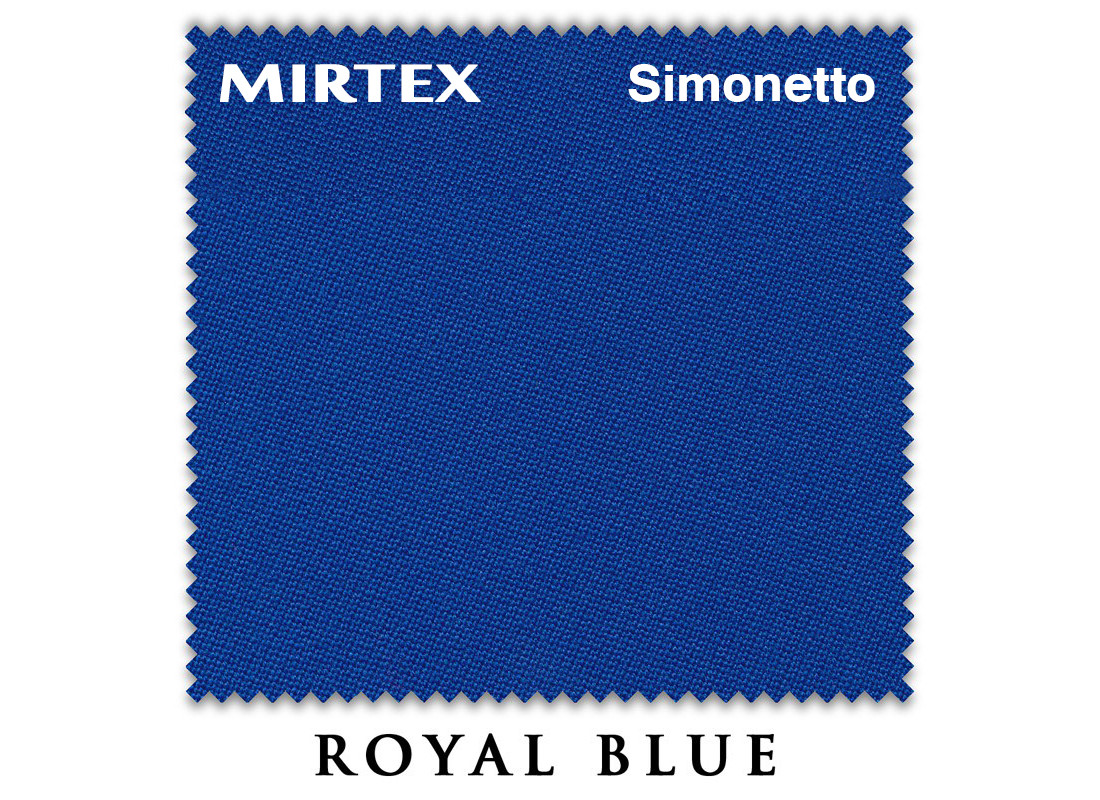 Сукно Синее Simonetto 920 (Royal Blue)