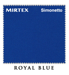 Сукно Синее Simonetto 920 (Royal Blue) Сукно Синее Simonetto 920 (Royal Blue)