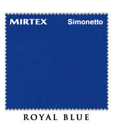 Сукно Синее Simonetto 920 (Royal Blue)