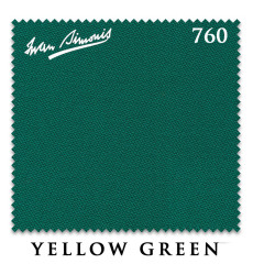 Сукно Simonis-760 (Yellow Green) Сукно Simonis-760 (Yellow Green)