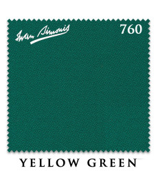 Сукно Simonis-760 (Yellow Green)