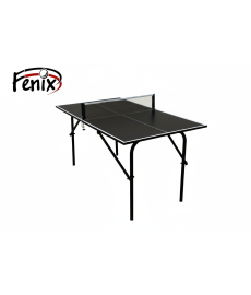 Стол для настольного тенниса детский «Fenix» Kids черный